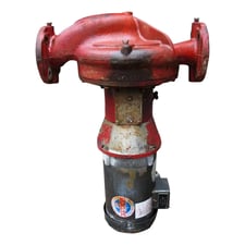 S.A. Armstrong Ltd. #H67BF, centrifugal pump, 1 HP