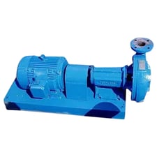 Sterling #F1825-AMBF, centrifugal pump, 5 HP