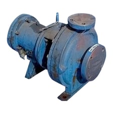 TRW Mission, centrifugal pump