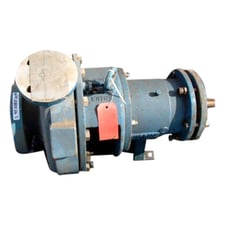 TRW Mission, centrifugal pump