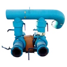 Taco, centrifugal pump, 40 HP