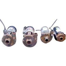 Teel #3P604, centrifugal pump, 2 HP