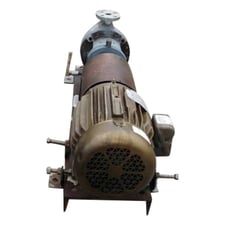 Worthington-Dresser, centrifugal pump, 5 HP