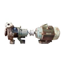 Worthington-Dresser #D1012, centrifugal pump, 15 HP