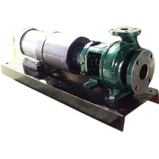 Worthington-Dresser #D1012, centrifugal pump, 2 HP
