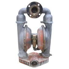 Wilden #15, diaphragm pump