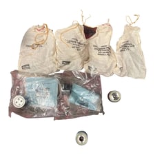 1/2" Parker #CK4A-2, check valve