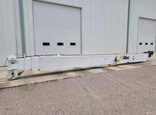 28 Ton, Altec #970-012794, crane jib, 127' lift