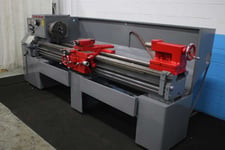 19" x 80" LeBlond #Regal, engine lathe, 13" swing over cross slide, inch/metric threads, 3-jaw 12" chuck, 7.5