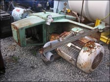 150 HP Lightnin #88-C-150, Agitator Drive, 11:5 Ratio, 155/77 RPM, 460 V