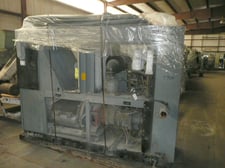 303 cfm, 132 psi, Atlas Copco #GA355-125, Air Compressor, 75 HP, 460 V