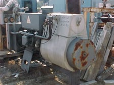 75 HP CompAir Kellogg #1S350PUAS, Air Compressor, Oil/Air Cooling, 300 cfm, 100 psi, 55 kW, 230/460 V