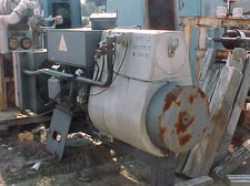 75 HP CompAir Kellogg #1S350PUAS, Air Compressor, Oil/Air Cooling, 300 cfm, 100 psi, 55 kW, 230/460 V