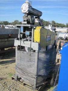 Fitzpatrick #45A, Fitzmill/Comminuting Machine, Stainless Steel, 10 HP, 115 V