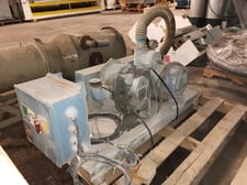 Mann Hummel, pneumatic conve, 5 HP