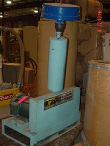 Pacific Engineering, pneumatic conve, w/Muffler, 7.5 HP