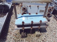 105 sq.ft., Alfa-Laval, Plate & Frame Heat Exchanger