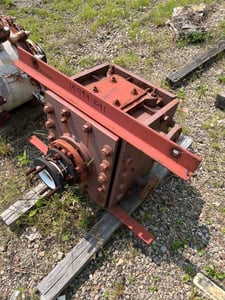 Carbone Of America Corp., graphilor spiral heat exch, 75 psi @ 350&deg;F, 1992