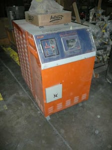 Motan #100, Desiccant Dryer, No Hopper, 300 lb., 80-100 psi, 6 kW Heater Load, 2.3 HP, 240 V
