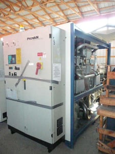 Piovan #PS7000-DS428HT, Desiccant Dryer, Electrically Heated, 6000 lb., 1765 cfm, 460 V, 1997
