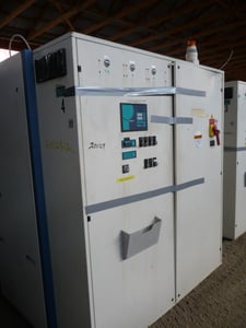 Piovan #PS7000-DS531, Desiccant Dryer, Electrically Heated, 6000 lb., 1765 cfm, 460 V, 1997
