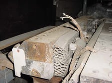 48" Flex Lip Flat Film Extrusion Die, No Restrictor Bar