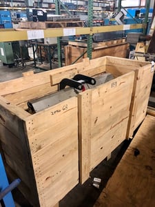 56" EDI #Autoflex-AF6R-HM100, Sheet Extrusion Die