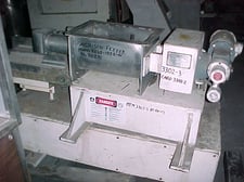 Acrison #105, Feeder w/Sugar Pre-Feeder & Lumpbreaker, 120-6400 lbs/hr. Feed Rate, 5" Screw