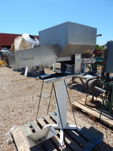 Procepack, Stainless Steel Feeder/loader