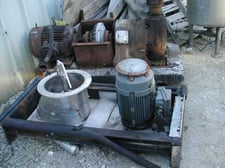 Comil, Stainless Steel Grinder, 10 HP