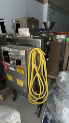 Quadro Comil #194, Stainless Steel Grinding Mill, 400-1700 RPM, 2004