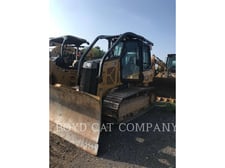 Caterpillar D3-12, Crawler Dozer, 1006 hours, S/N: XKW00400, 2021
