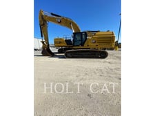 Caterpillar 352 12 TC, Crawler Excavator, 2665 hours, S/N: KXH10470, 2023
