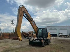 Caterpillar MH3022, Wheel Excavator, 1298 hours, S/N: KH220041, 2022