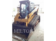 Caterpillar 299D3, Track Loader, 895 hours, S/N: DY902804, 2020