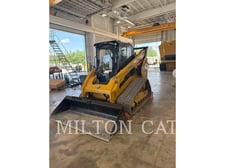 Caterpillar 289D3, Track Loader, 487 hours, S/N: JX918356, 2024
