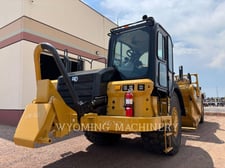 Caterpillar 627, Wheel Tractor Scraper, 12 hours, S/N: WYG00329, 2025
