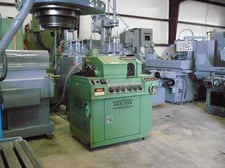 Giddings & Lewis Exactamatic #HR, grinder, .0625" min to 1.5" max. drill capacity, 1990