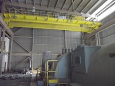 30 Ton, Hoist / Bridge Crane