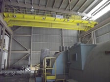 30 Ton, Hoist / Bridge Crane