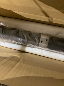 Nut runner tool lit, Estic #ENRZ-TU020R-S, Servo nut runner, new