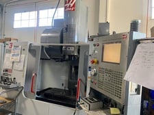 Haas #VF-2SS, vertical machining center, 24 automatic tool changer, 30" X, 16" Y, 20" Z, 12000 RPM, #40, 20