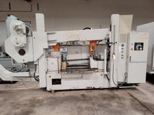26" x 41" Kasto #HBA-A6X10, Fully Auto Horiz Band Saw, Type HBA660/1060AU, 2.5" x 369" x 0.006", 19.6"