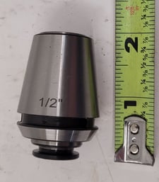 1/2" Centaur 320-367- RDT 32, Collet Chuck, (Set of 4)