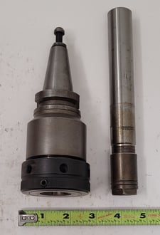 Command B2C4-1000-B Collet Chuck - Command 30 Taper Shank