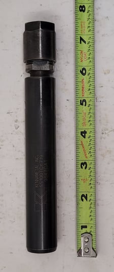 KENNAMETAL SS100TCK719 EXTENSION SHAFT - Set of 4