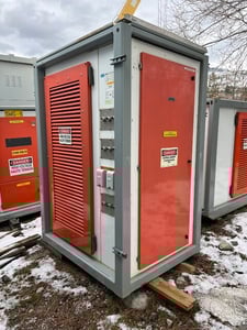 150 KVA IMG #PDC150, 600V-208V/120V 144/400A Power Distribution Center