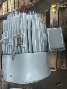 150 HP 1190 RPM Marathon, Frame 445T, TEFC, 1.15 service factor, 460 Volts