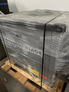 4.9 Ton, Advantage Chiller #MGD-5A-PC, Chiller, Stainless Steel, air cooled, 5000 cfm, 52 psi, 2019