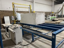 Gateway #GP5000-8-1, Hot Wire CNC Contour Cutter, EPS Foam